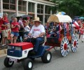 July 4 parade moves out of Downtown