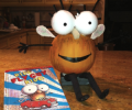 Parties and pumpkins at the Library