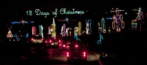 Rock’N Lights, Reindeer Run and Christmas Towne return to Round Rock