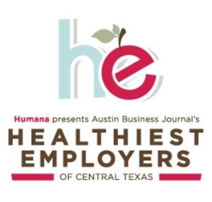 City selected as one of the healthiest employers in Central Texas for second straight year