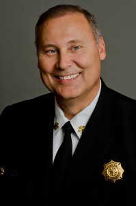 Fire Chief David Coatney accepts job as Dallas Fire-Rescue Chief