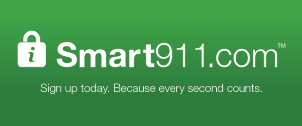 Smart911 service now available