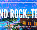 Round Rock ranked 9th fastest growing city in America