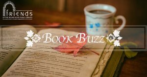 Book Buzz is coming on Thursday, November 10, 2016