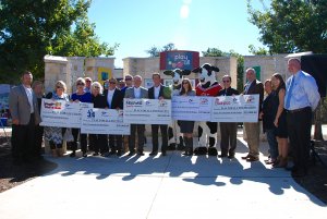 Play for All Park expansion draws $183,000 in donations