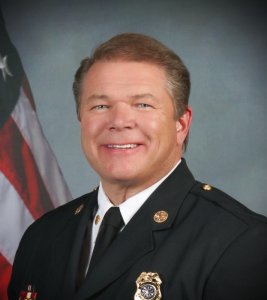 City to swear in new Fire Chief, celebrate opening of two new stations on Dec. 12