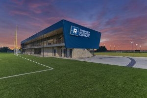 Round Rock named top choice for sports events planners