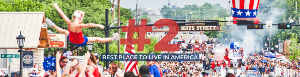 Round Rock ranks No. 2 on ‘Money’ list of Best Places to Live