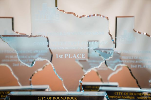 City wins awards for video excellence