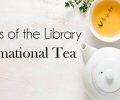 Friends of the Library Informational Tea