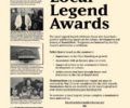 2020 Local Legend nominations due Friday