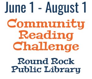 Join the Community Reading Challenge