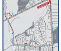US 79, South Red Bud Lane railroad crossing closed overnight Sept. 16 – Sept. 17