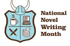 November is National Novel Writing Month