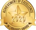Library receives award for excellent service