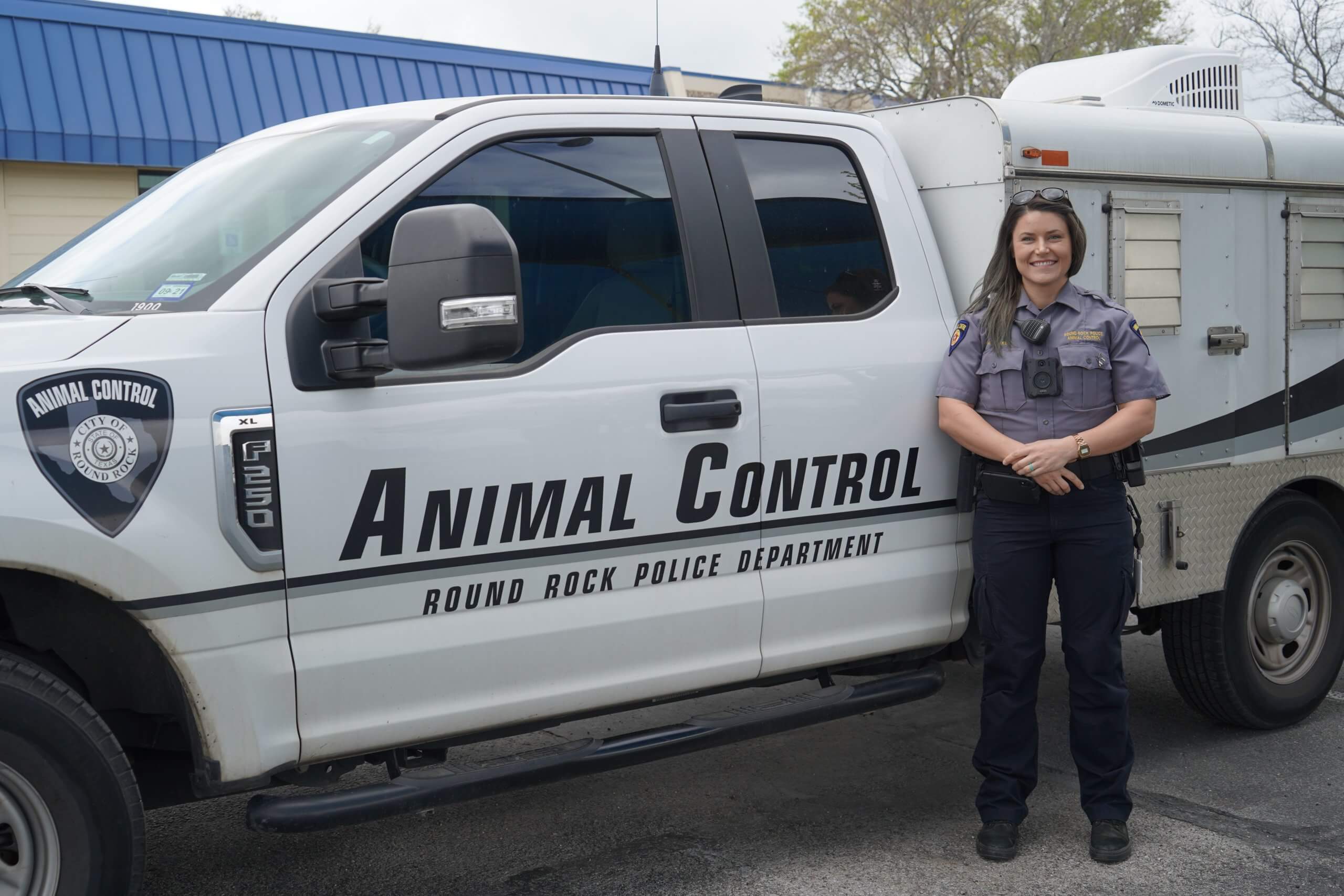 Celebrating National Animal Care and Control Appreciation Week The