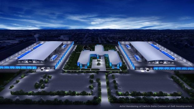 Data center provider announces 1.5 million square foot project in Round Rock