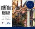 Round Rock Plein Air exhibit through September 7