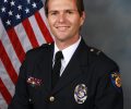 Lieutenant Sloan named to international list of emerging leaders in law enforcement