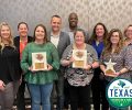 Parks & Rec Awarded Three state-wide Awards for Excellence in Community Programs