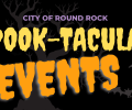 Family-friendly Halloween events in Round Rock