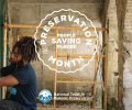 Preservation Month coming in May