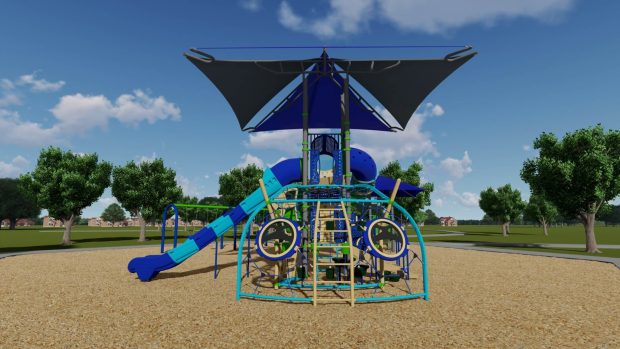 Round Rock approves playground replacements