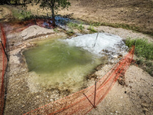 City of Round Rock asks west side residents to conserve during water main repair 