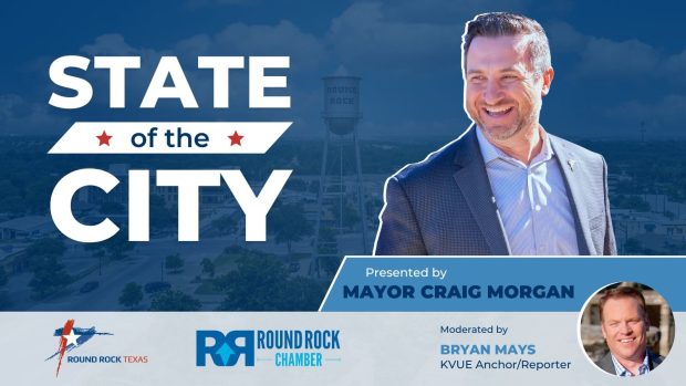 Round Rock State of the City scheduled for Dec. 5