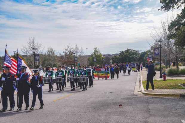 37th Annual Dr. Martin Luther King, Jr. Walk and Celebration